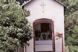 Kapelle bei Schmela