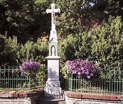 Kreuz bei Vogel, Josef